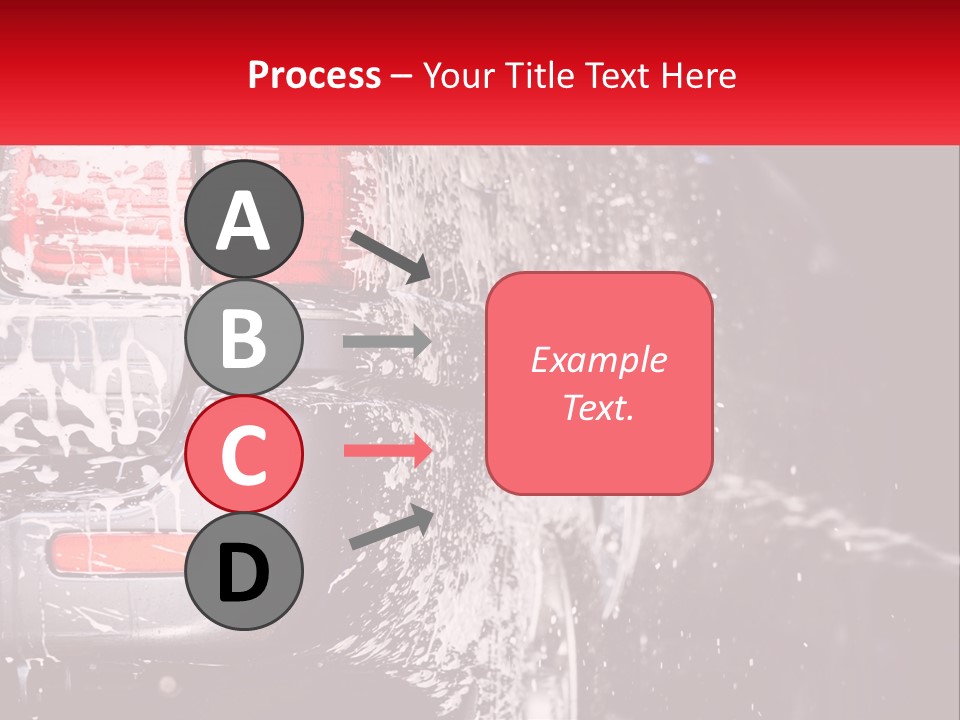 Happy Set Element PowerPoint Template