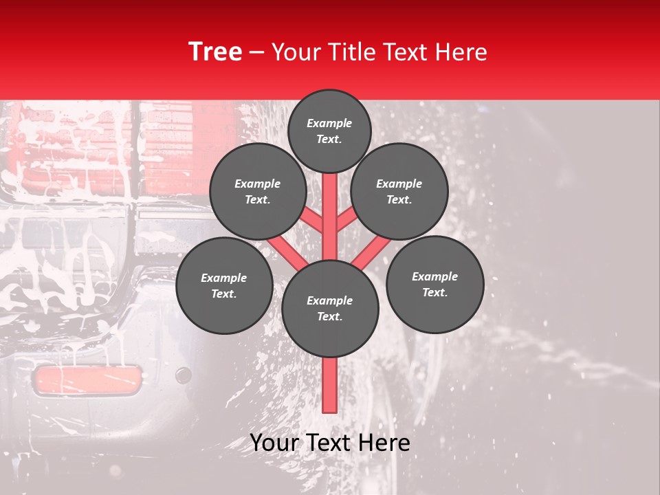 Happy Set Element PowerPoint Template