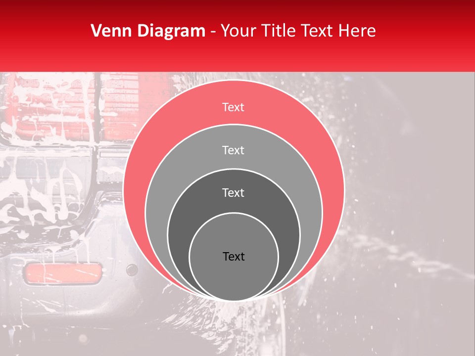 Happy Set Element PowerPoint Template