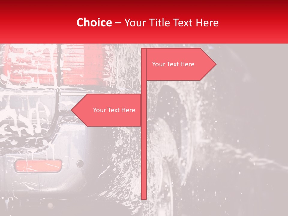 Happy Set Element PowerPoint Template