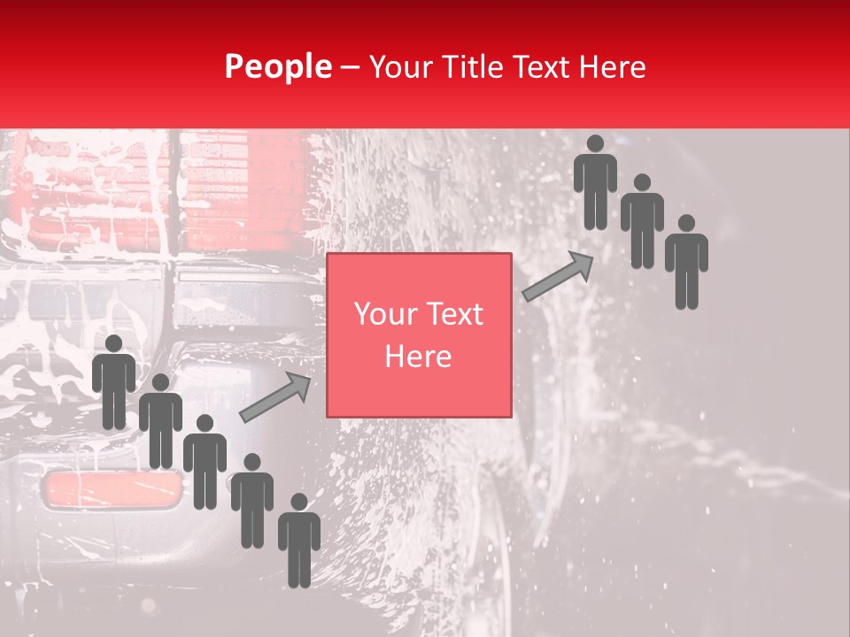 Happy Set Element PowerPoint Template