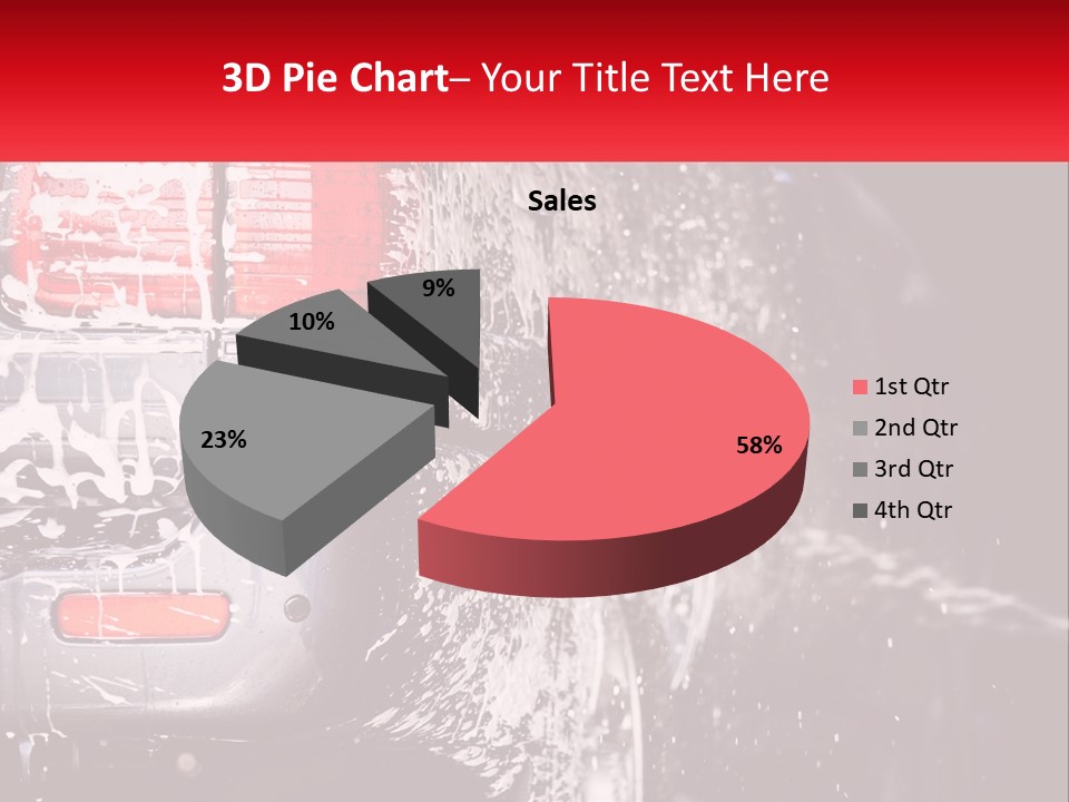 Happy Set Element PowerPoint Template