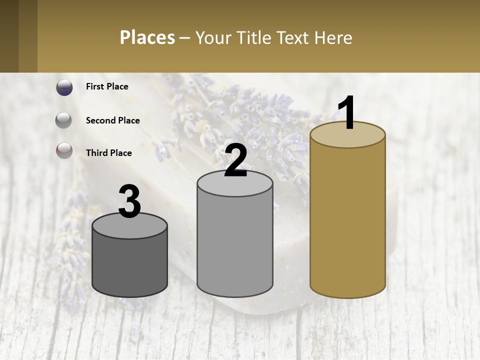 Banner Set Dessert PowerPoint Template