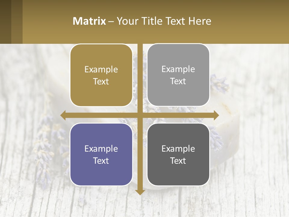 Banner Set Dessert PowerPoint Template