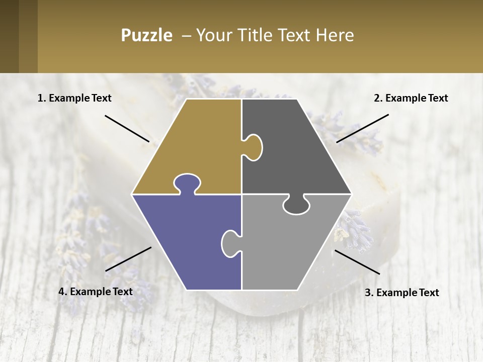 Banner Set Dessert PowerPoint Template