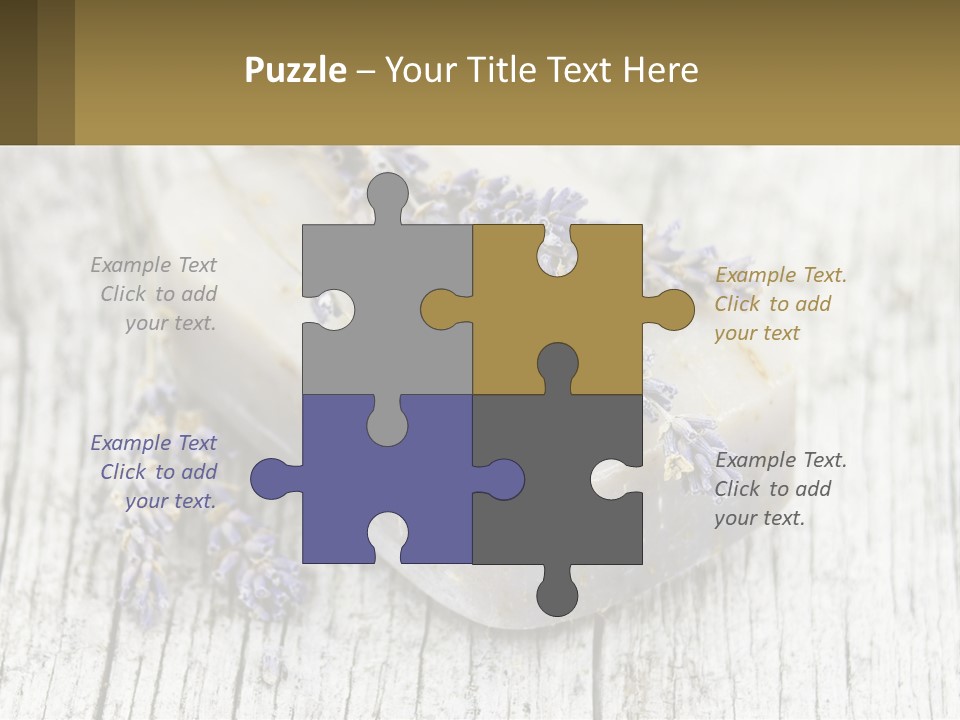 Banner Set Dessert PowerPoint Template