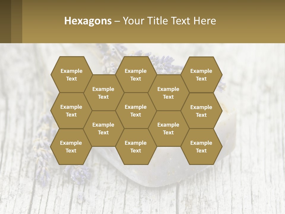 Banner Set Dessert PowerPoint Template