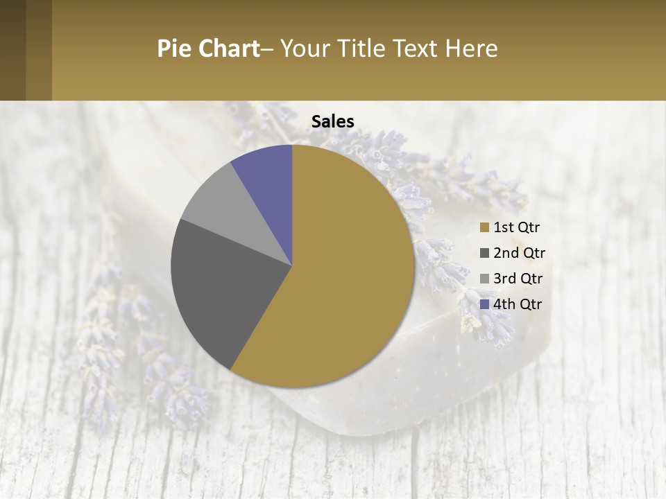 Banner Set Dessert PowerPoint Template