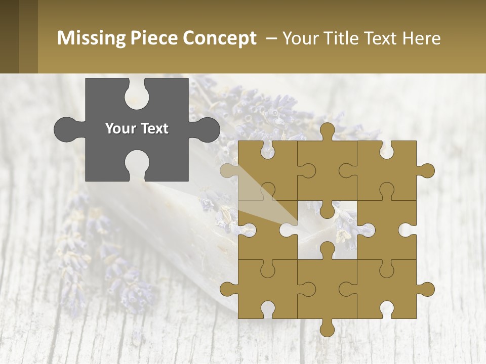 Banner Set Dessert PowerPoint Template