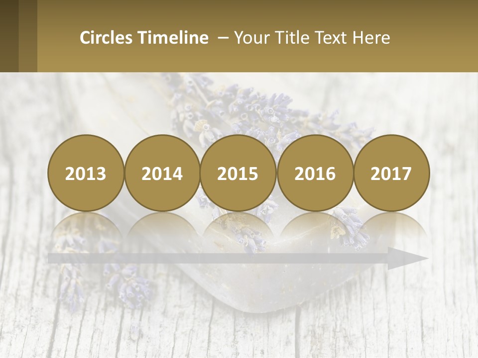 Banner Set Dessert PowerPoint Template