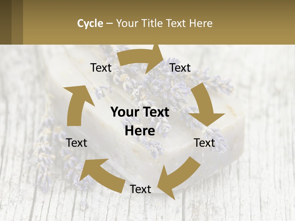 Banner Set Dessert PowerPoint Template