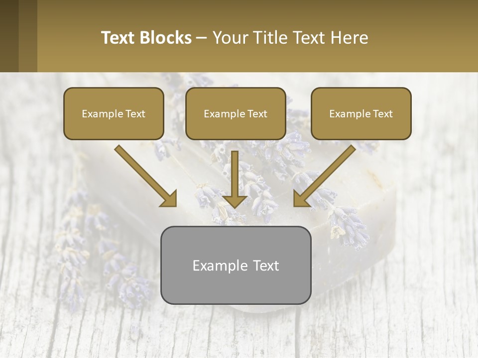 Banner Set Dessert PowerPoint Template
