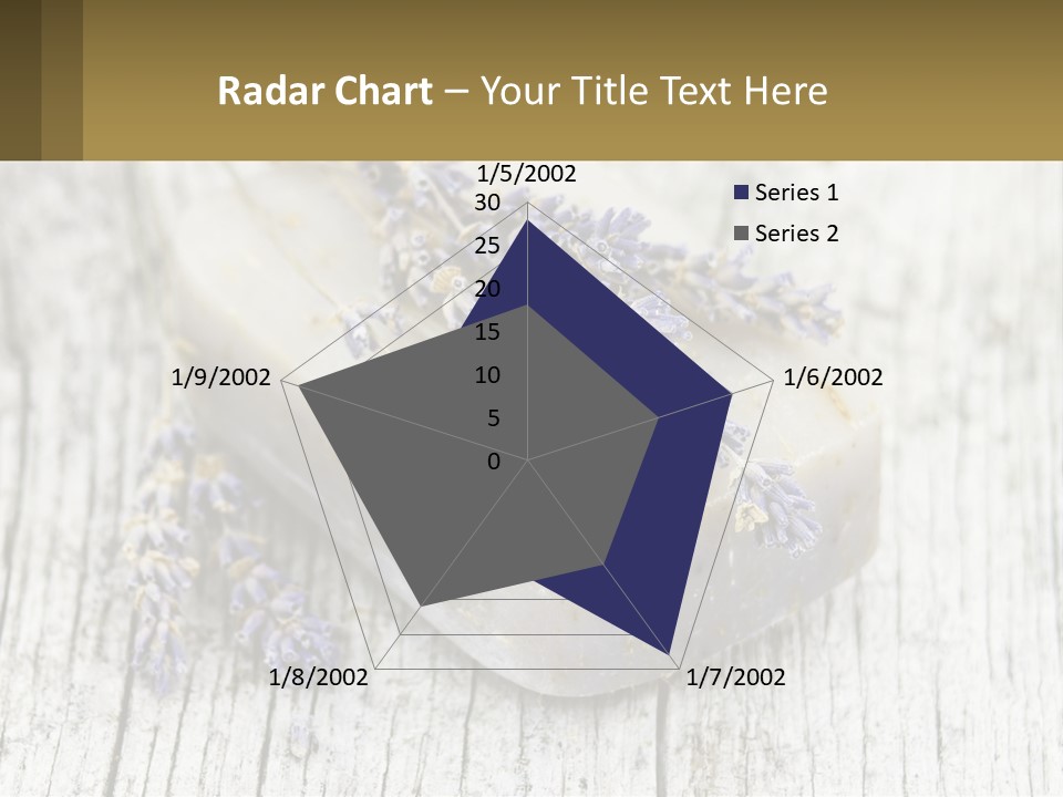 Banner Set Dessert PowerPoint Template