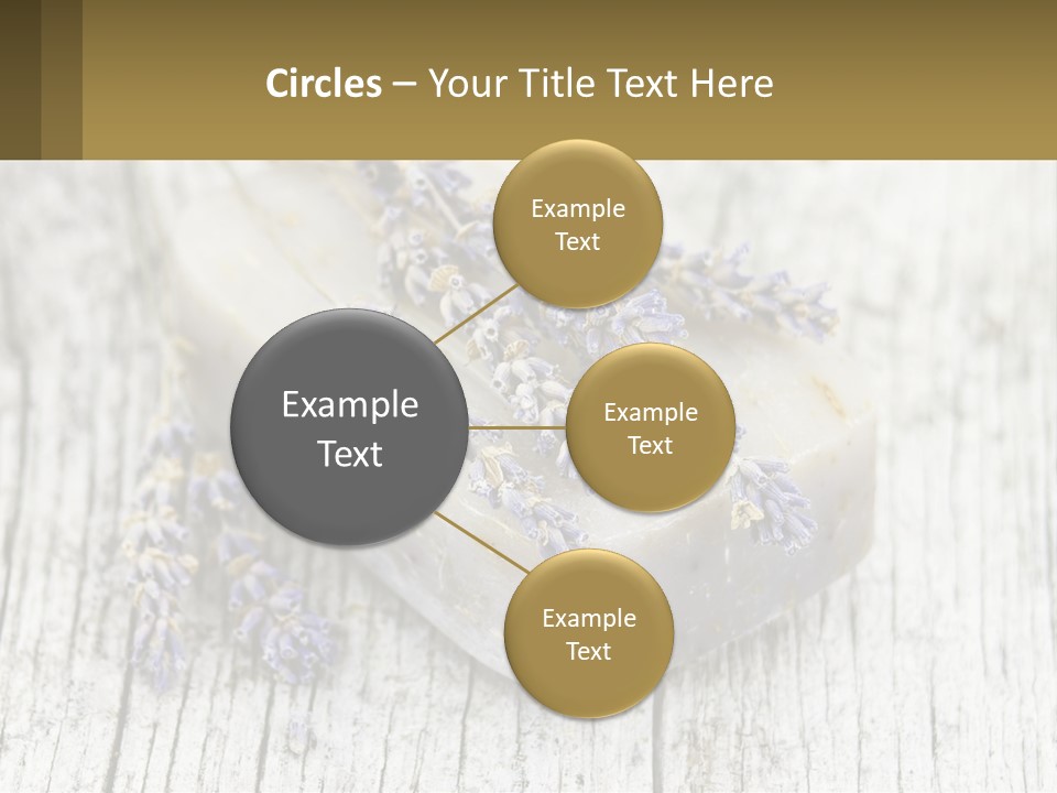 Banner Set Dessert PowerPoint Template