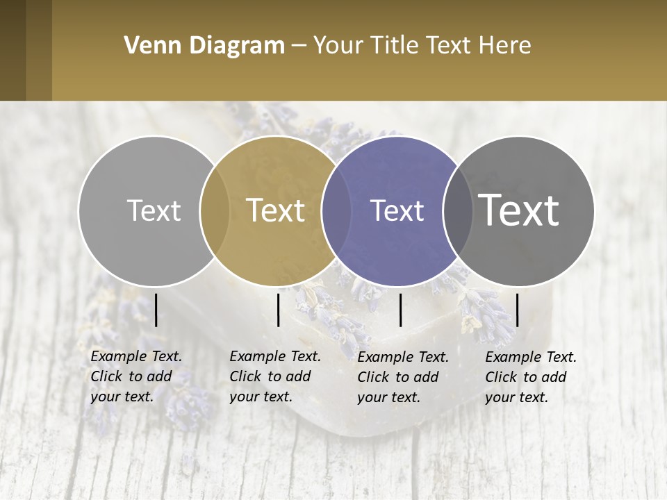 Banner Set Dessert PowerPoint Template