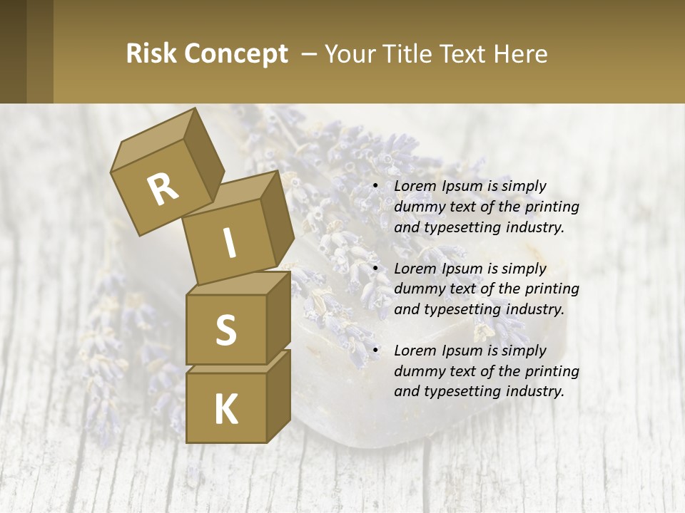 Banner Set Dessert PowerPoint Template