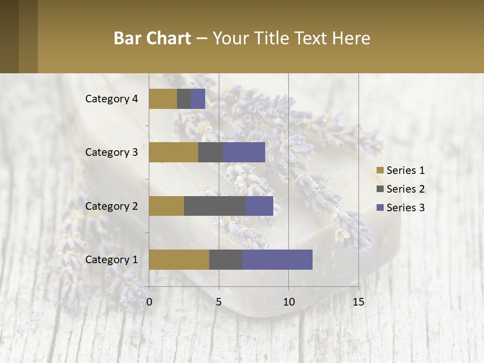 Banner Set Dessert PowerPoint Template