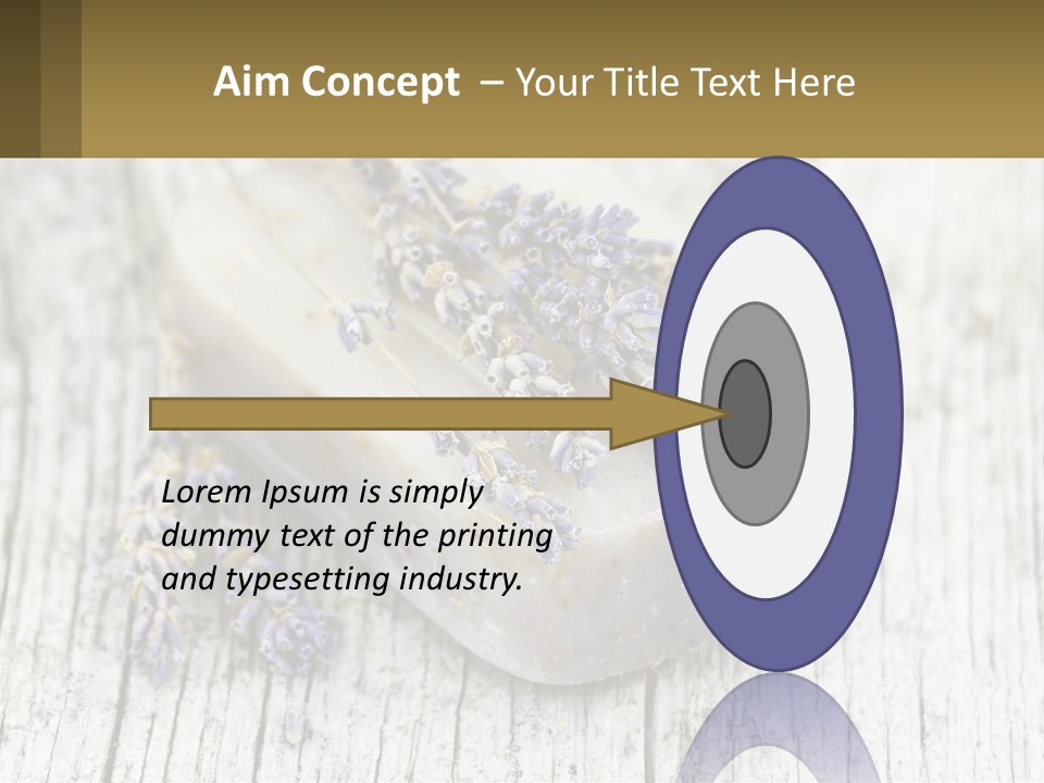 Banner Set Dessert PowerPoint Template