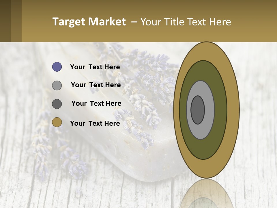 Banner Set Dessert PowerPoint Template