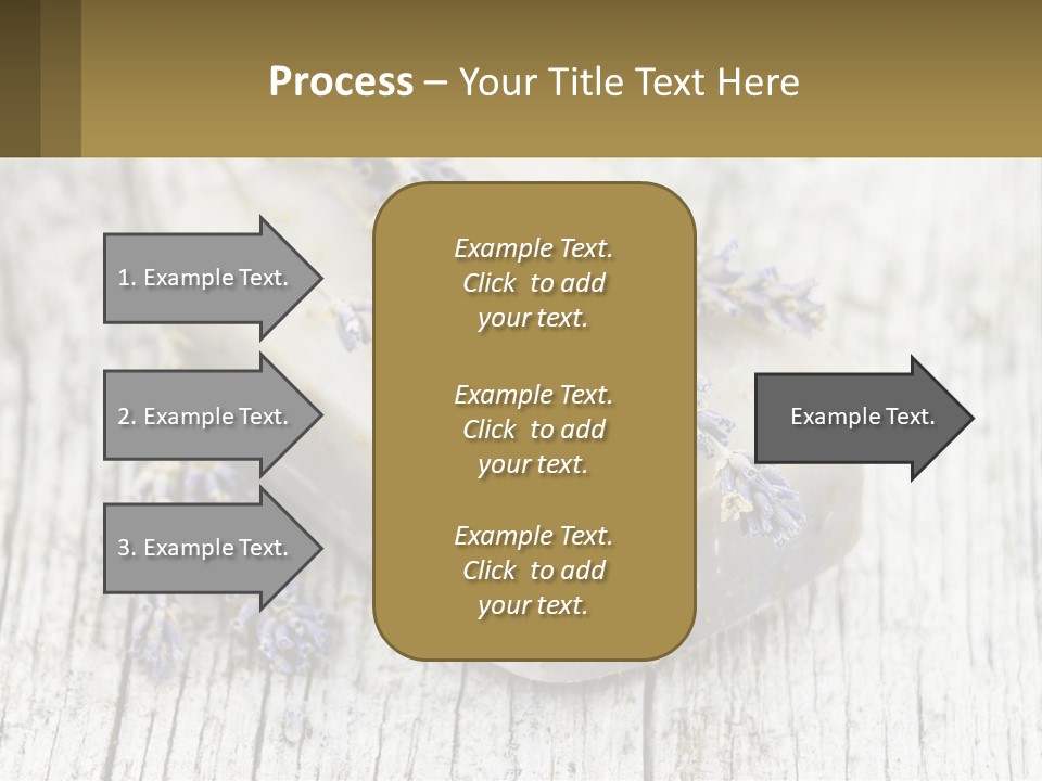 Banner Set Dessert PowerPoint Template