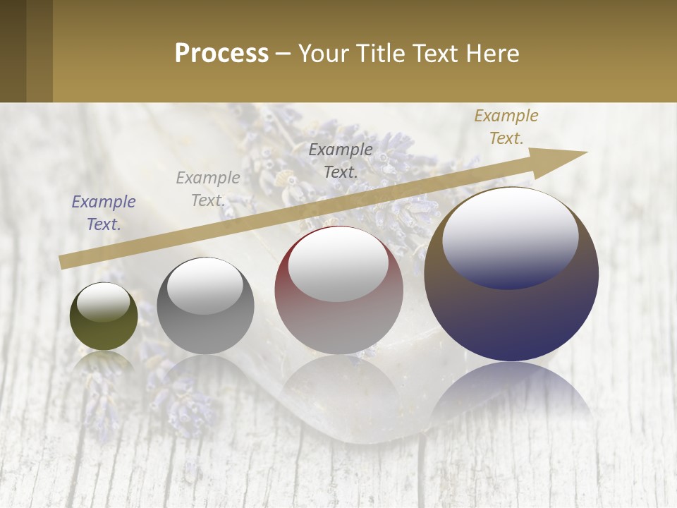 Banner Set Dessert PowerPoint Template