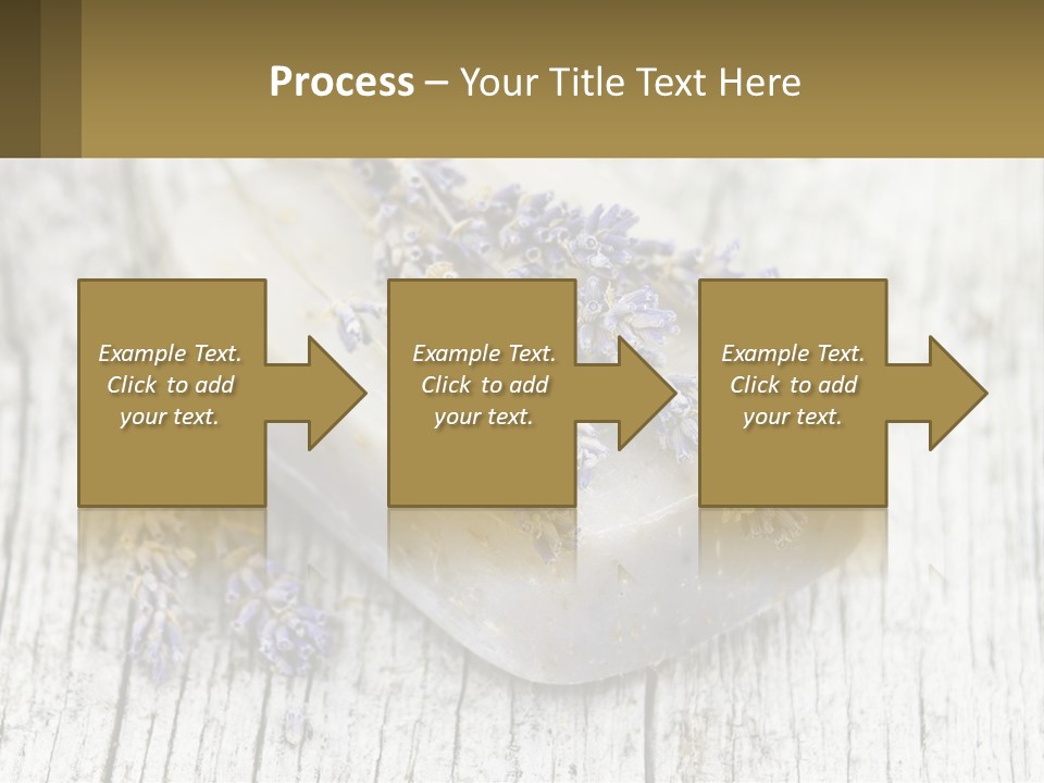 Banner Set Dessert PowerPoint Template