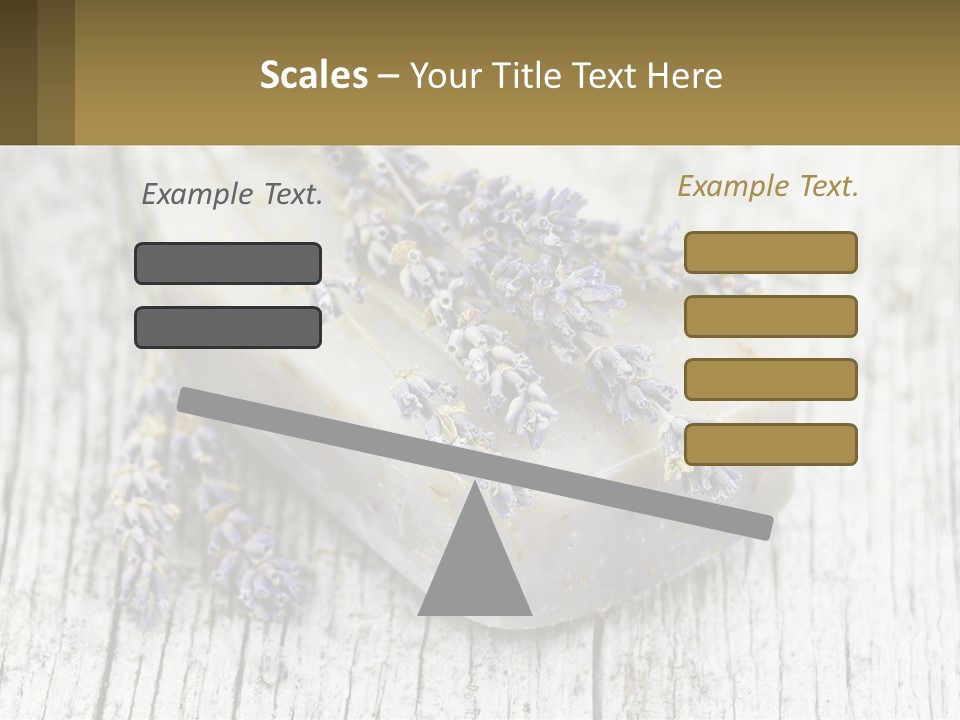 Banner Set Dessert PowerPoint Template