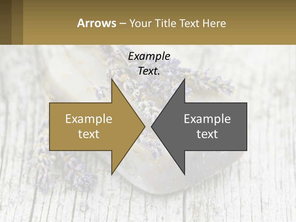 Banner Set Dessert PowerPoint Template