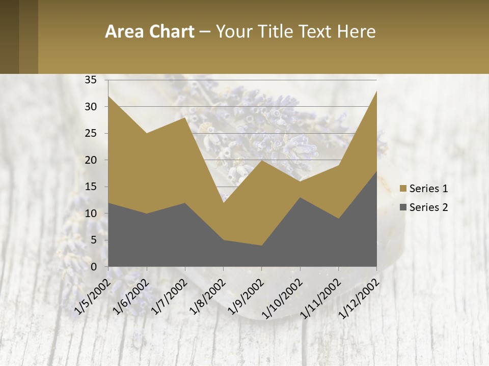 Banner Set Dessert PowerPoint Template
