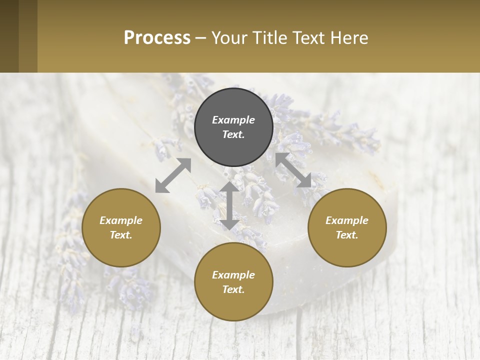 Banner Set Dessert PowerPoint Template