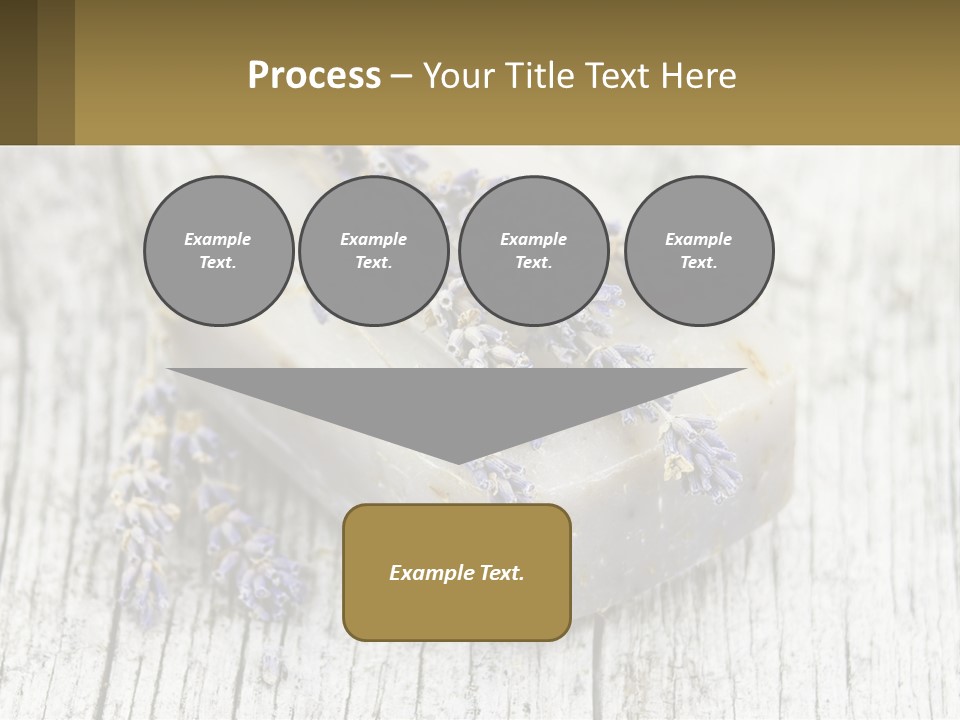 Banner Set Dessert PowerPoint Template