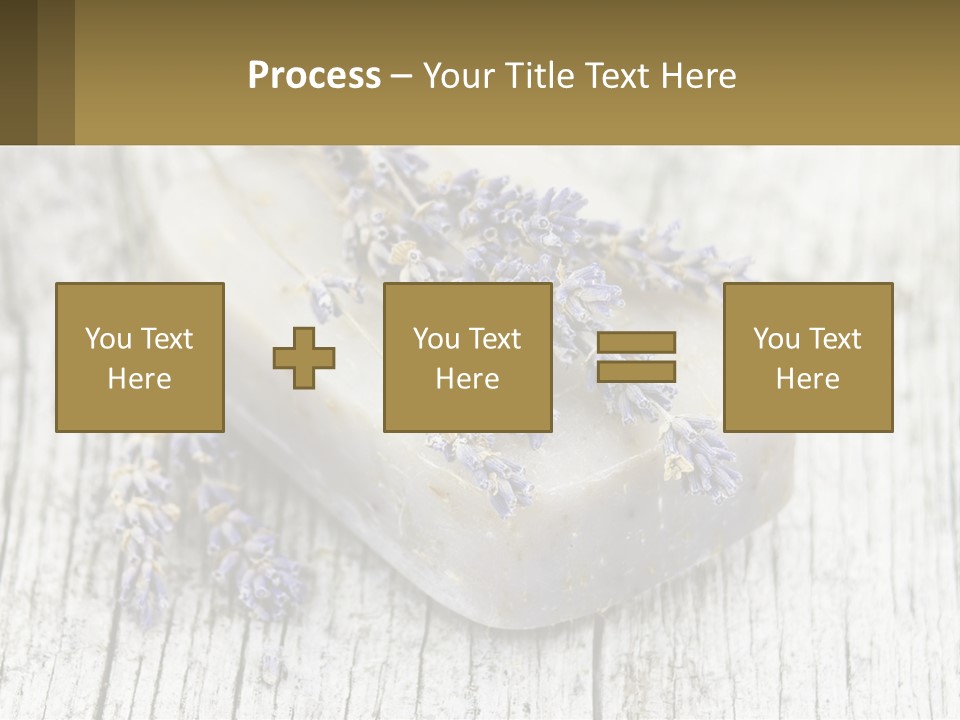 Banner Set Dessert PowerPoint Template