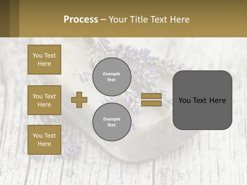 Banner Set Dessert PowerPoint Template