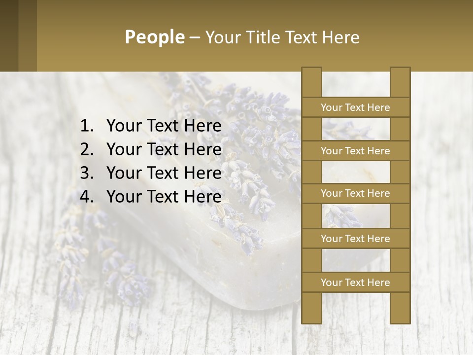 Banner Set Dessert PowerPoint Template
