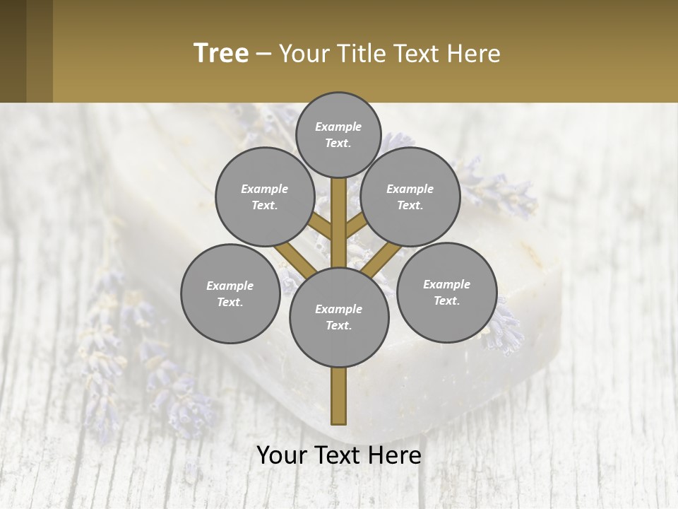 Banner Set Dessert PowerPoint Template