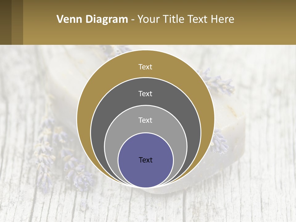Banner Set Dessert PowerPoint Template