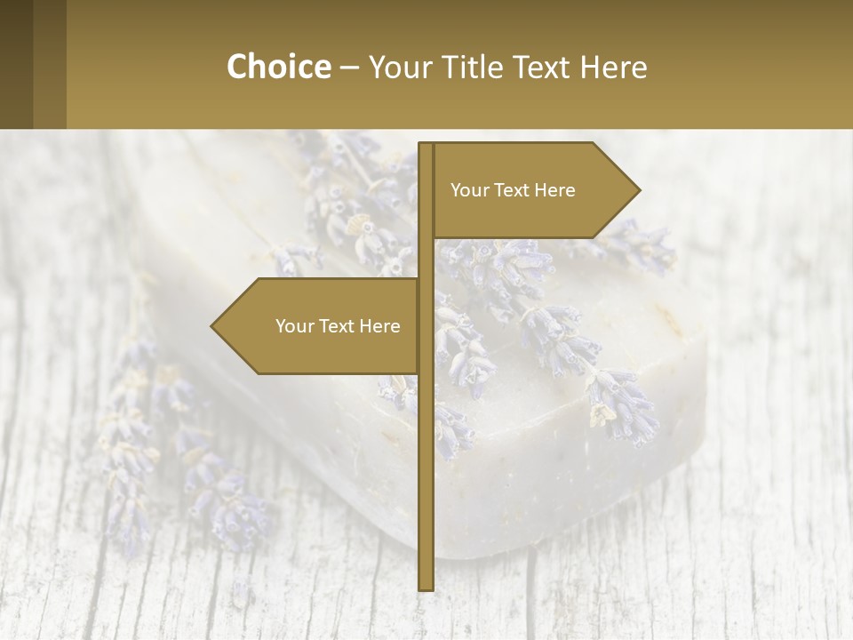 Banner Set Dessert PowerPoint Template