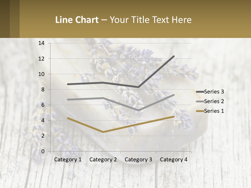 Banner Set Dessert PowerPoint Template