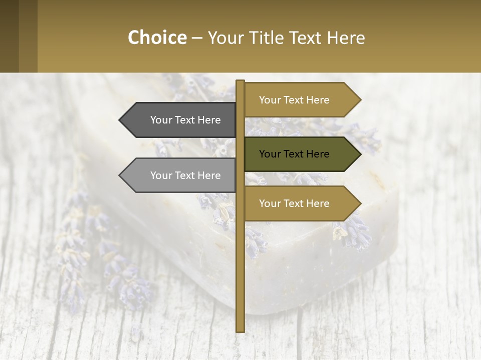 Banner Set Dessert PowerPoint Template
