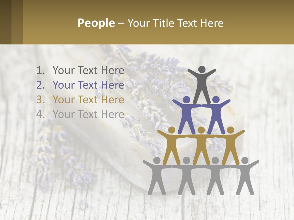 Banner Set Dessert PowerPoint Template