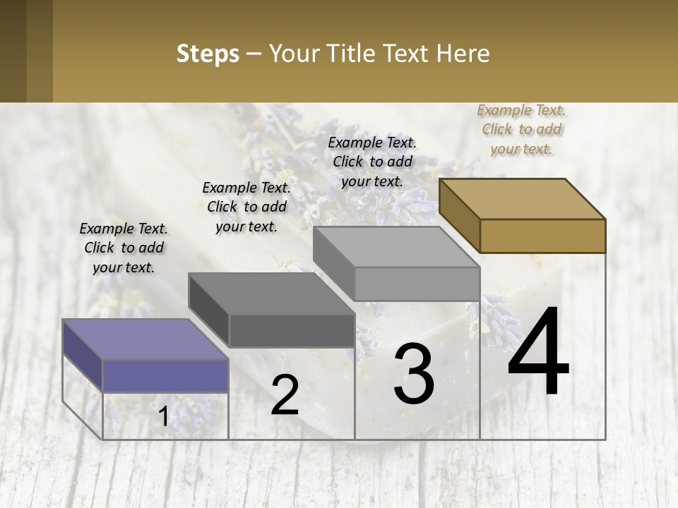 Banner Set Dessert PowerPoint Template