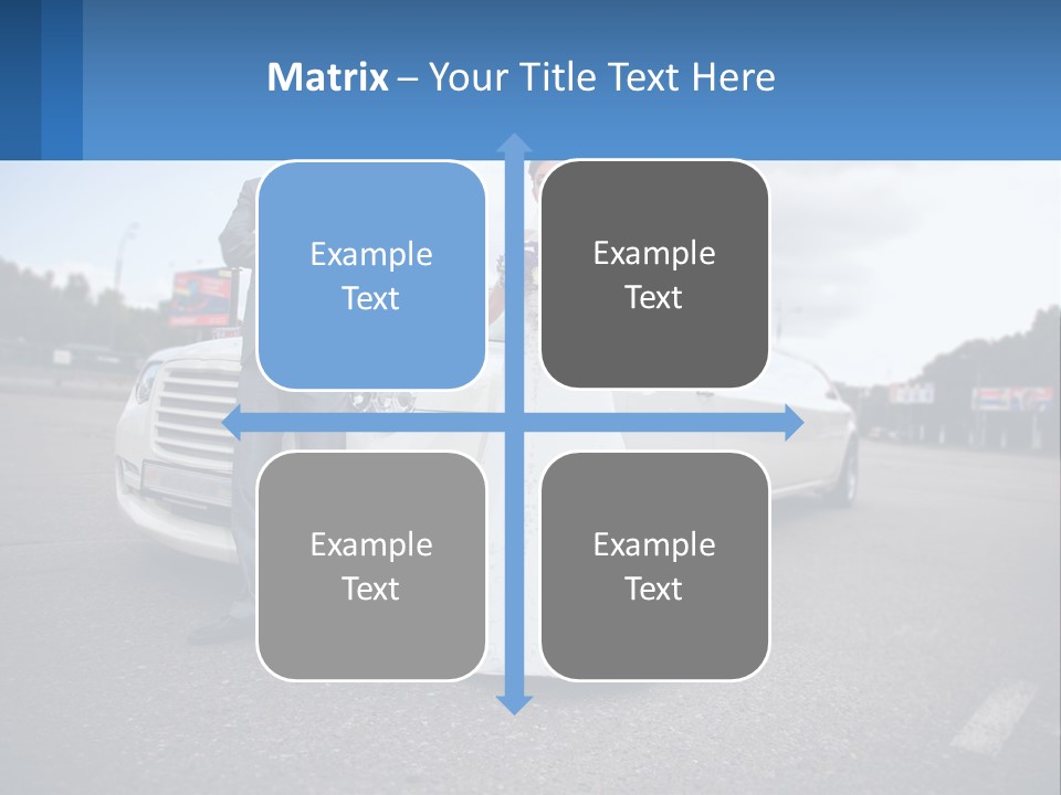 Girl Sweet Spiral PowerPoint Template