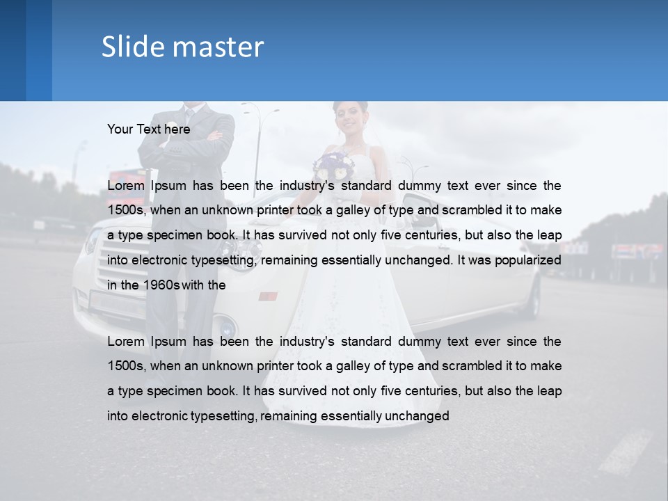 Girl Sweet Spiral PowerPoint Template