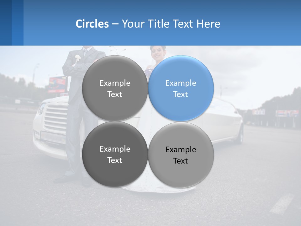 Girl Sweet Spiral PowerPoint Template