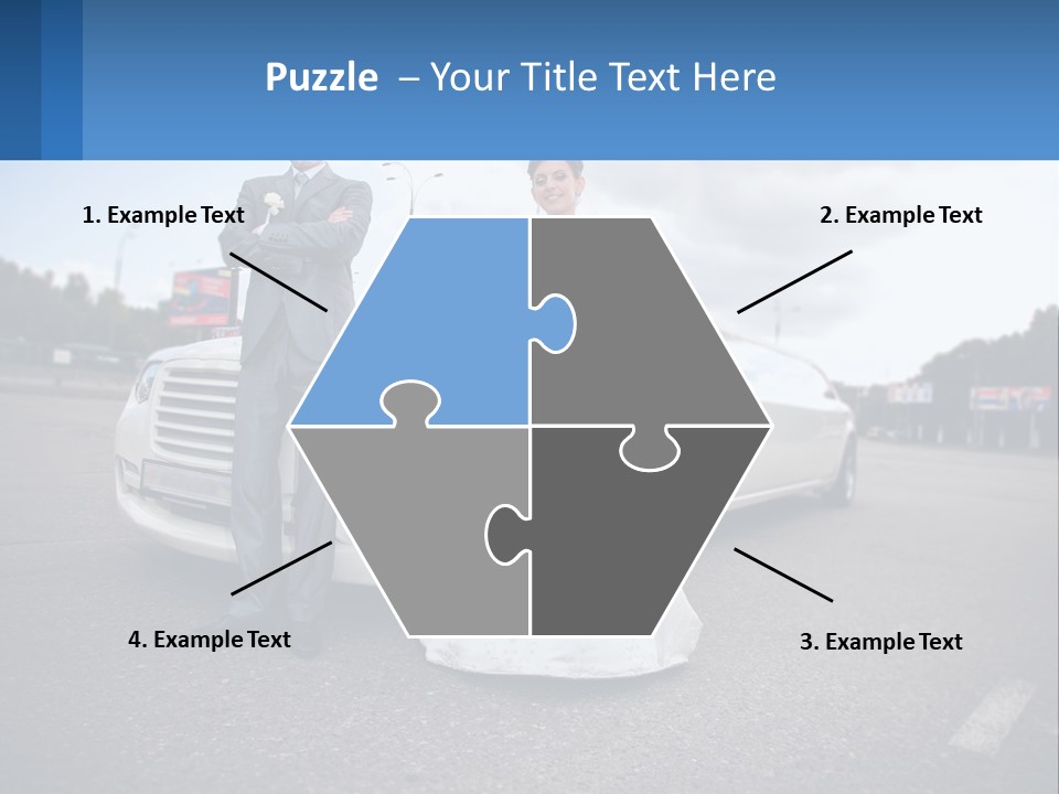 Girl Sweet Spiral PowerPoint Template