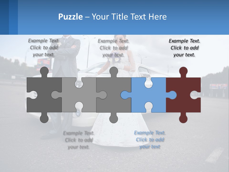 Girl Sweet Spiral PowerPoint Template