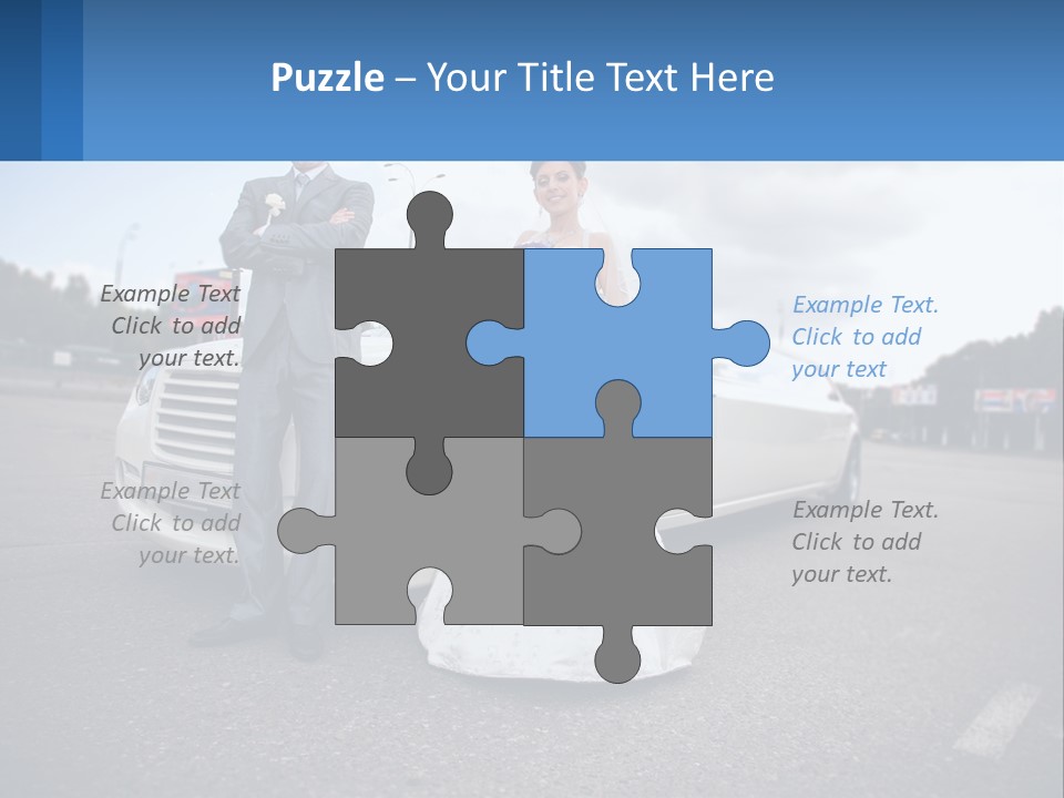 Girl Sweet Spiral PowerPoint Template