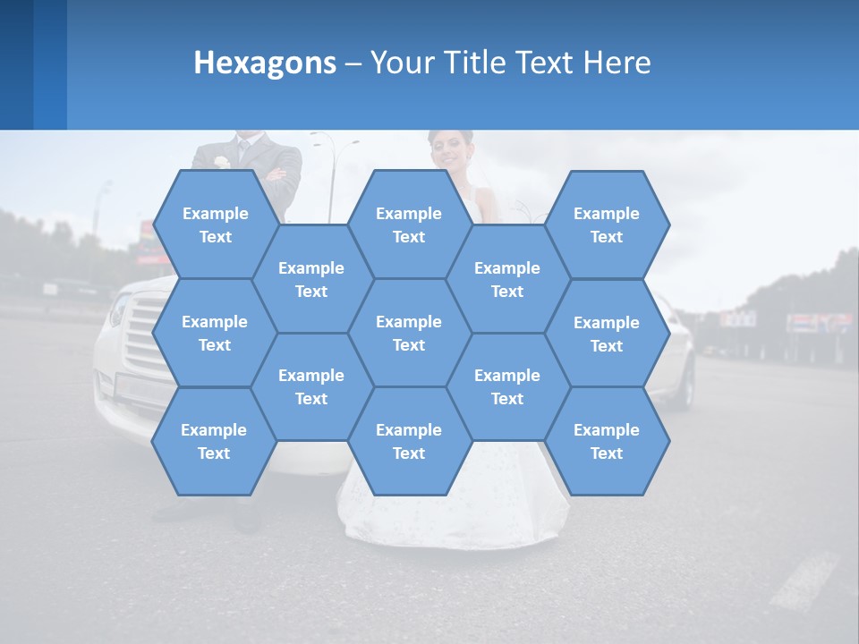 Girl Sweet Spiral PowerPoint Template