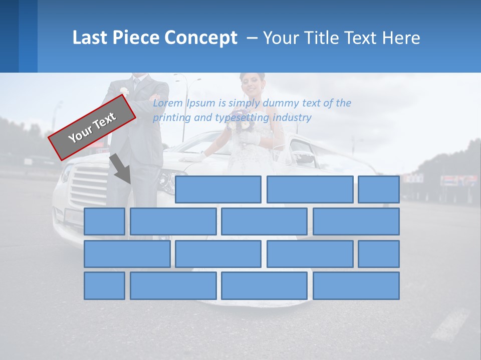 Girl Sweet Spiral PowerPoint Template