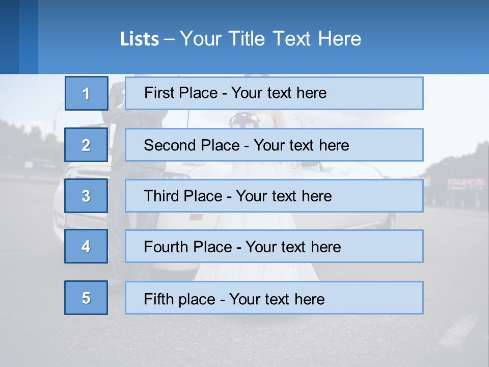 Girl Sweet Spiral PowerPoint Template